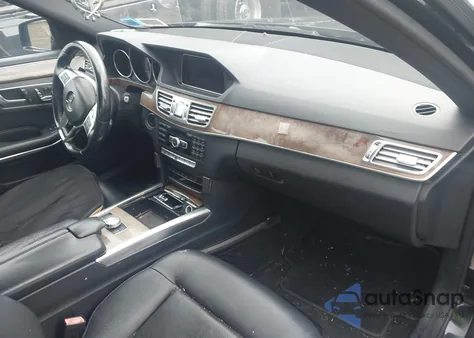 2014 Mercedes-Benz E 350 4Matic z USA, uszkodzony, nr VIN WDDHF8JB1EA952299